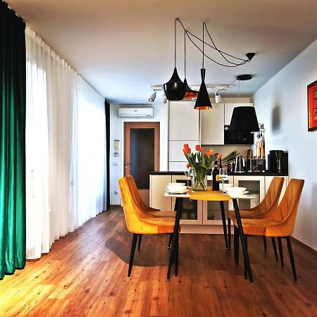Apartman Piky No.10 摩拉瓦托普利采 外观 照片