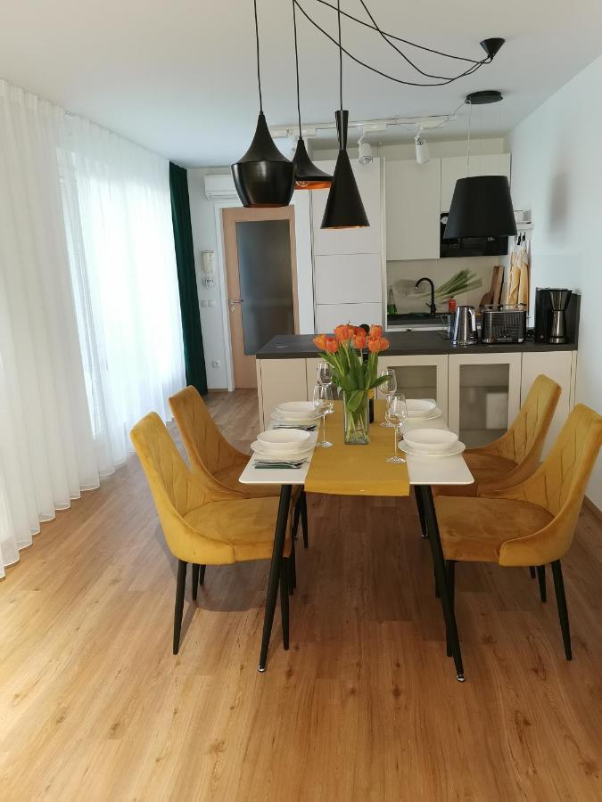 Apartman Piky No.10 摩拉瓦托普利采 外观 照片