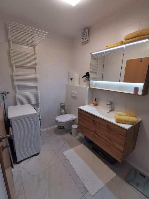 Apartman Piky No.10 摩拉瓦托普利采 外观 照片
