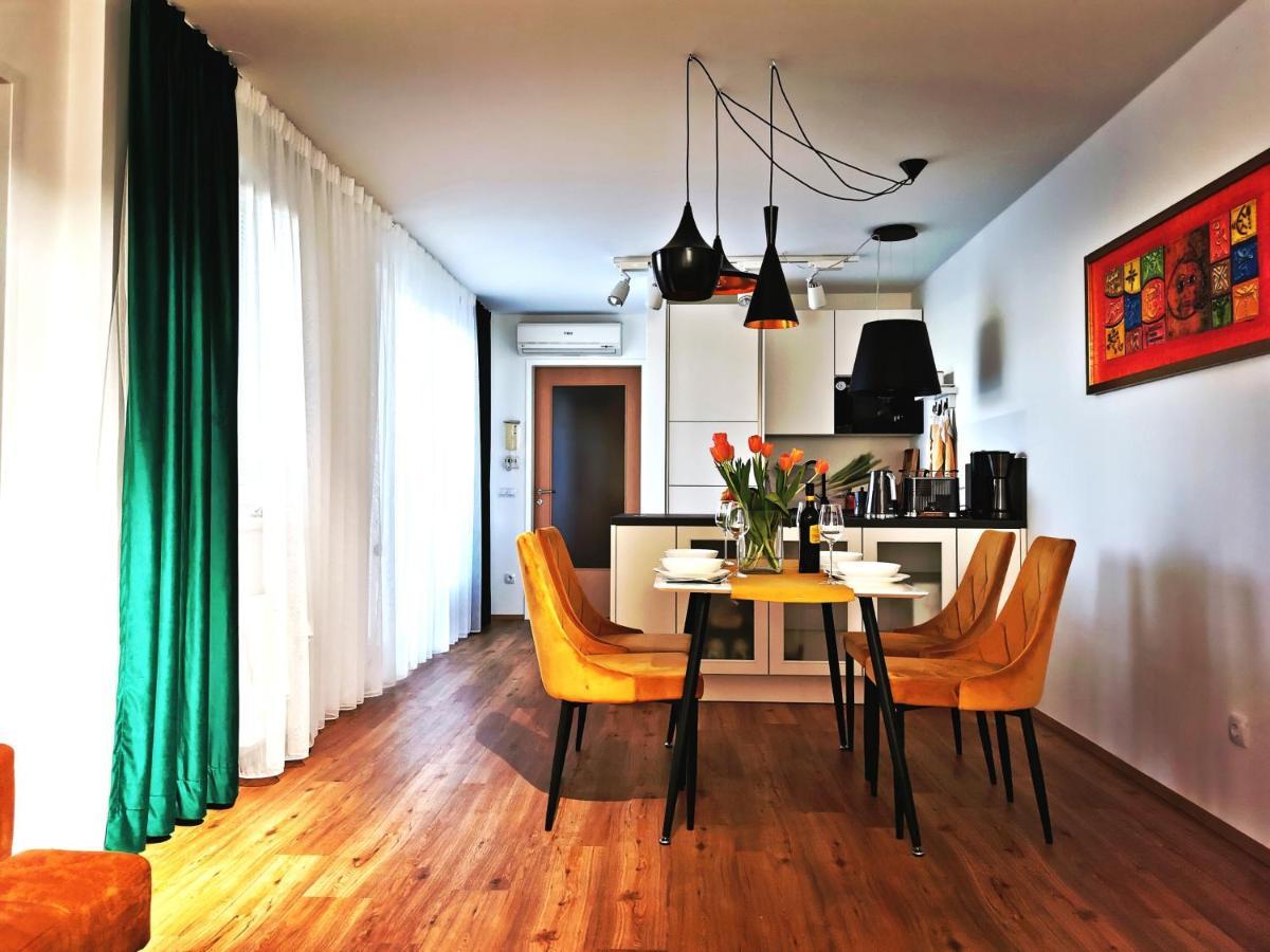 Apartman Piky No.10 摩拉瓦托普利采 外观 照片