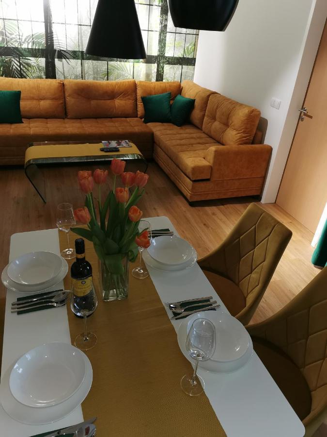 Apartman Piky No.10 摩拉瓦托普利采 外观 照片
