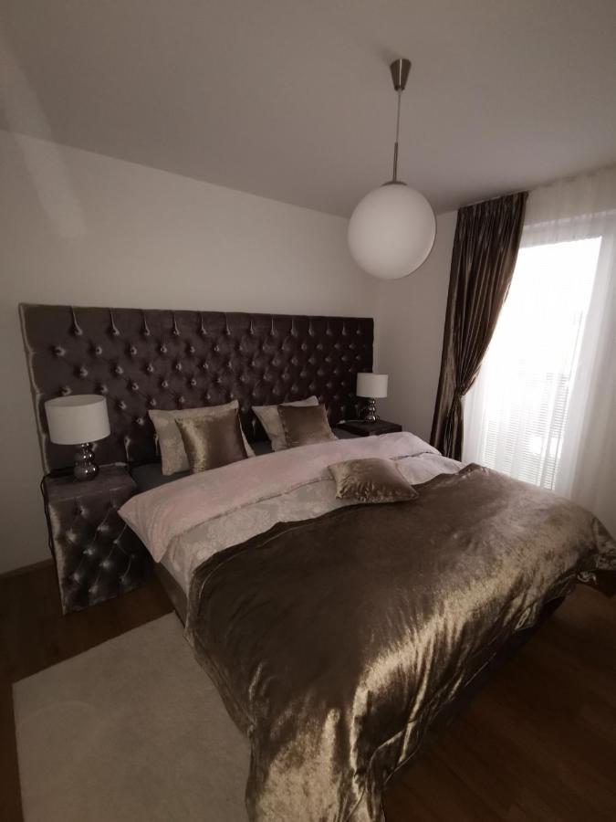 Apartman Piky No.10 摩拉瓦托普利采 外观 照片